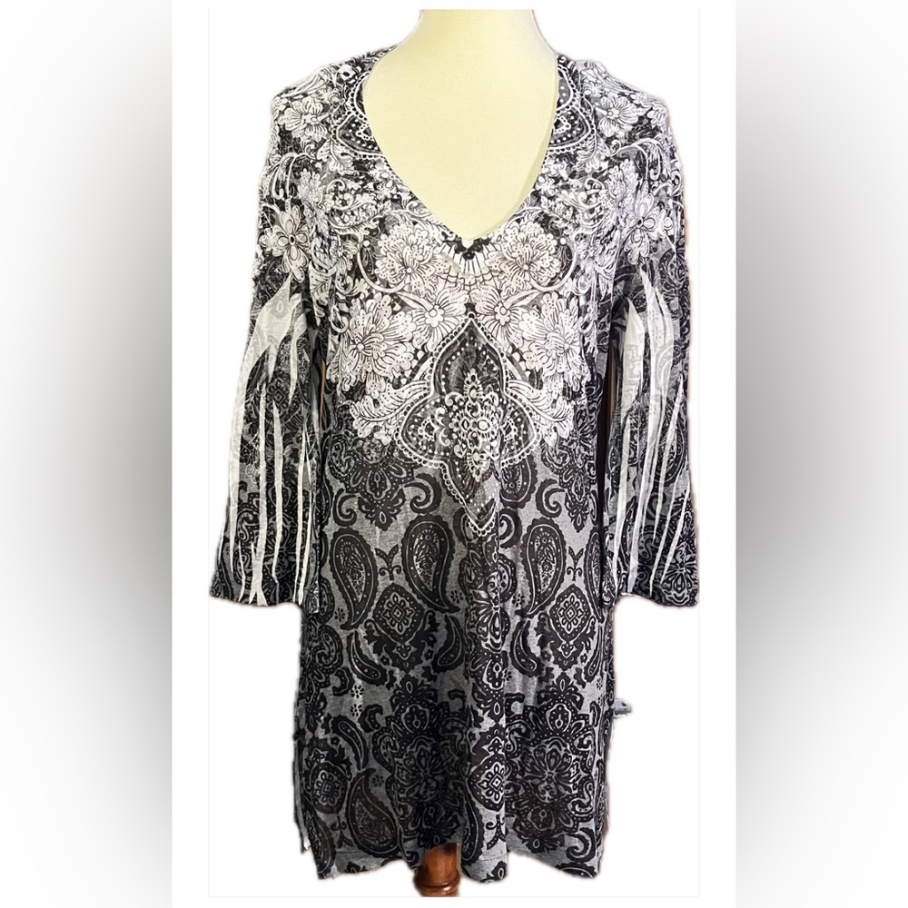 Balance Collection by Marika swim coverup